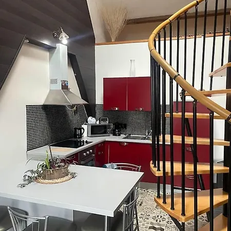 Comfortable In 94 M² With Parking Includeda Apartment