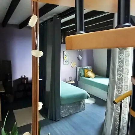 Apartmán Comfortable In 94 M² With Parking Includeda Frameries