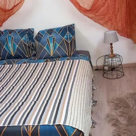 Apartment Comfortable In 94 M² With Parking Includeda