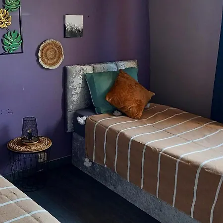 Apartmán Comfortable In 94 M² With Parking Includeda *