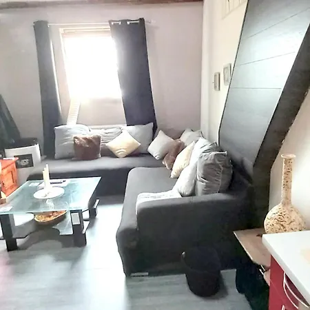 Apartment Comfortable In 94 M² With Parking Includeda